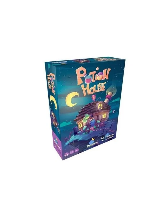 Potion House de Blue Orange Games en Juegos de Tablero | La Cueva Roja