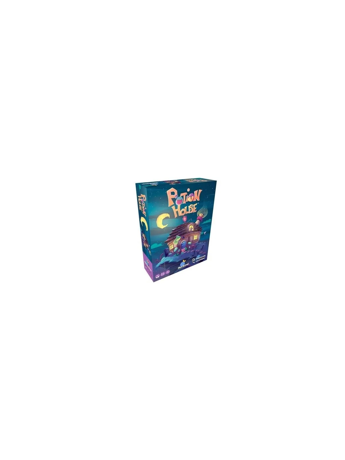 Potion House de Blue Orange Games en Juegos de Tablero | La Cueva Roja