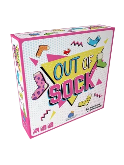 Out of Sock de Blue Orange Games en Juegos de Tablero | La Cueva Roja