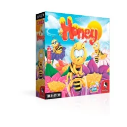 Honey de TCG Factory en Juegos de Tablero | La Cueva Roja