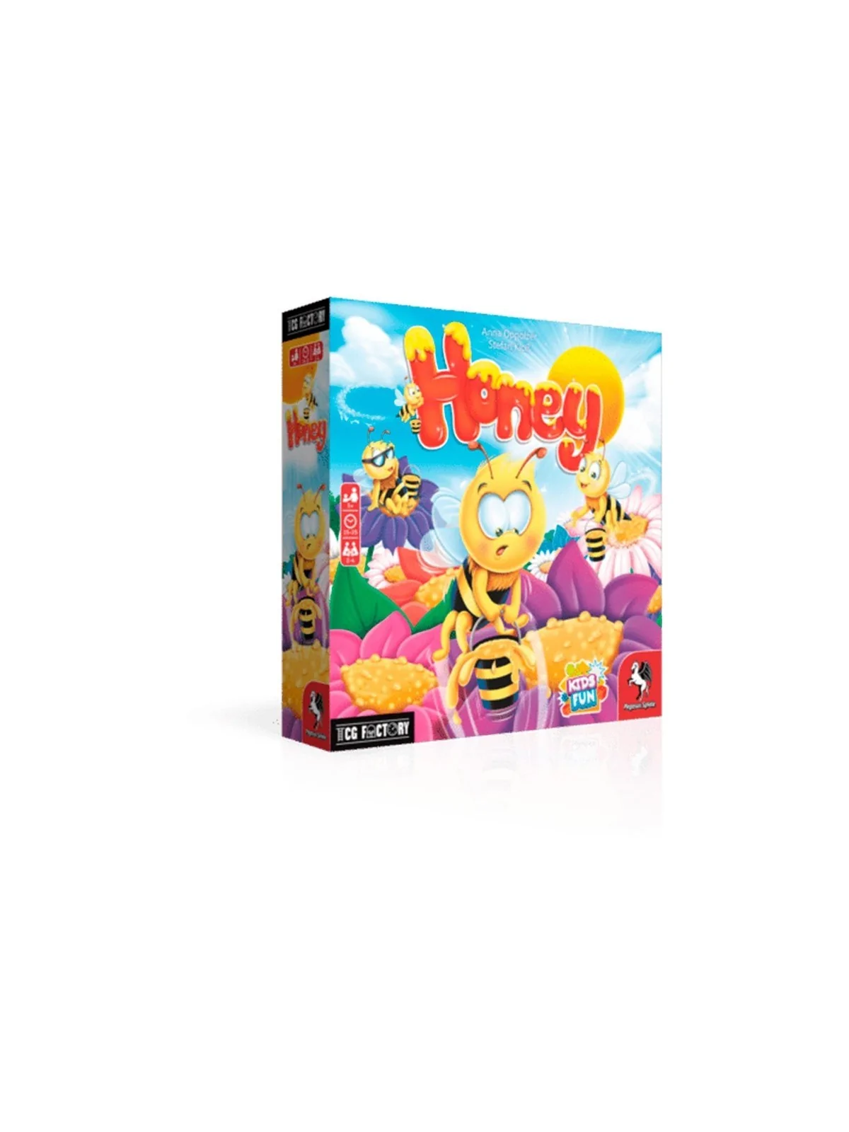 Honey de TCG Factory en Juegos de Tablero | La Cueva Roja