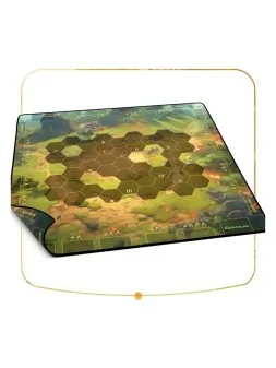 Dragon Eclipse: Untamed Arena Playmat de Devir en Juegos de Cartas | La Cueva Roja