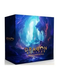Dragon Eclipse: Terrains Miniature Pack de Devir en Juegos de Tablero | La Cueva Roja