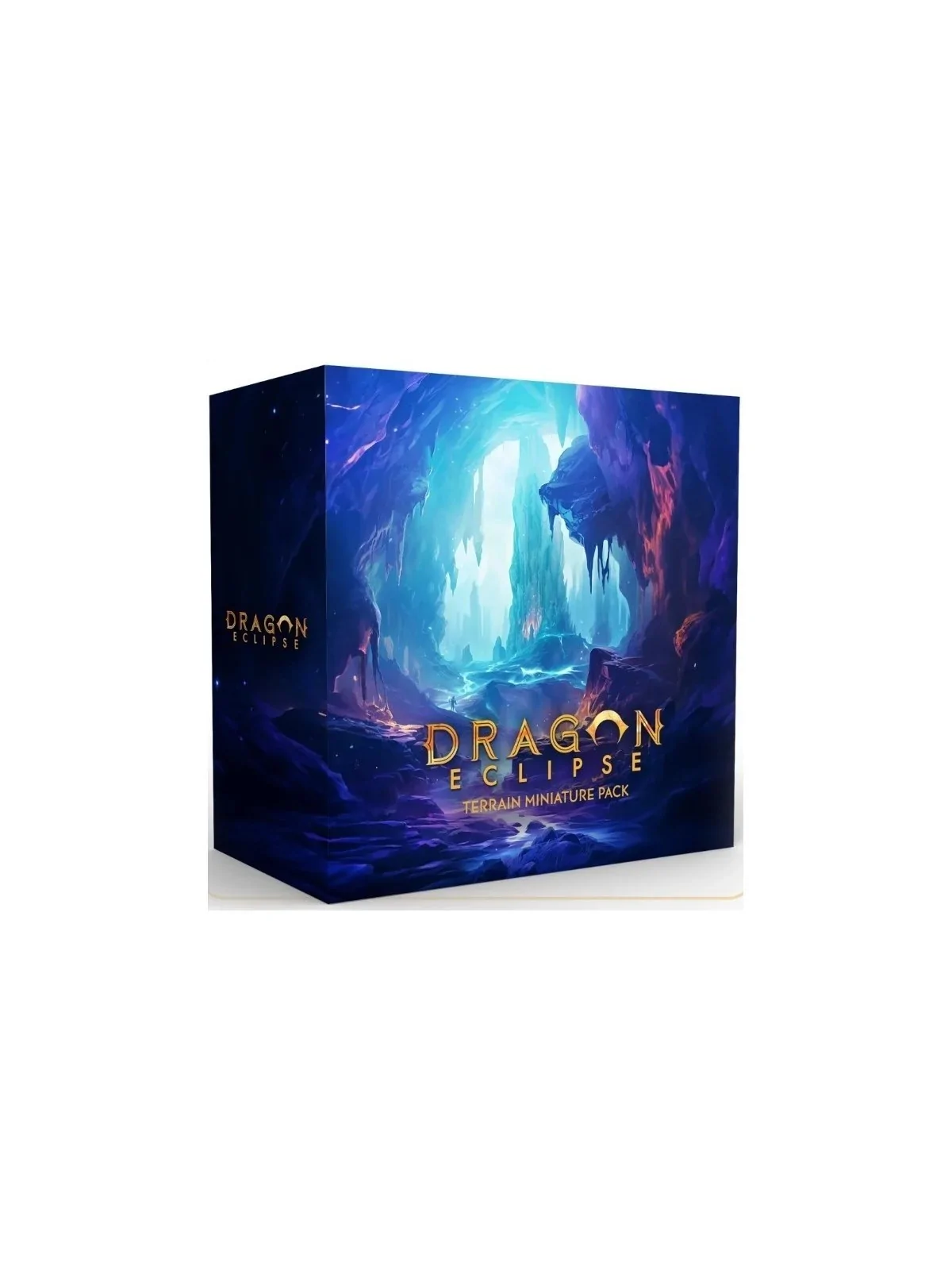 Dragon Eclipse: Terrains Miniature Pack de Devir en Juegos de Tablero | La Cueva Roja