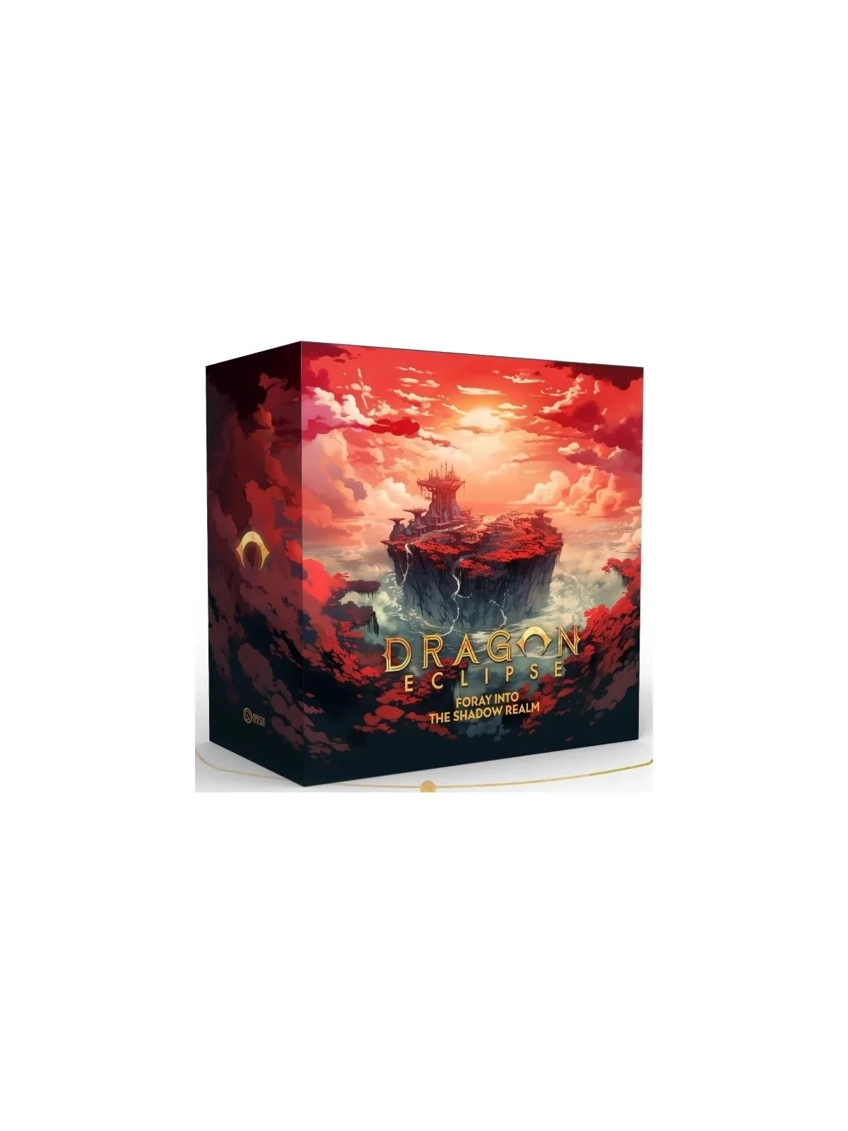Dragon Eclipse: Foray Into the Shadow Realm - Versión Minis de Devir en Juegos de Tablero | La Cueva Roja