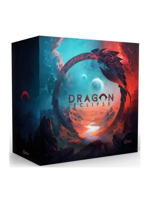 Dragon Eclipse de Devir en Juegos de Tablero | La Cueva Roja