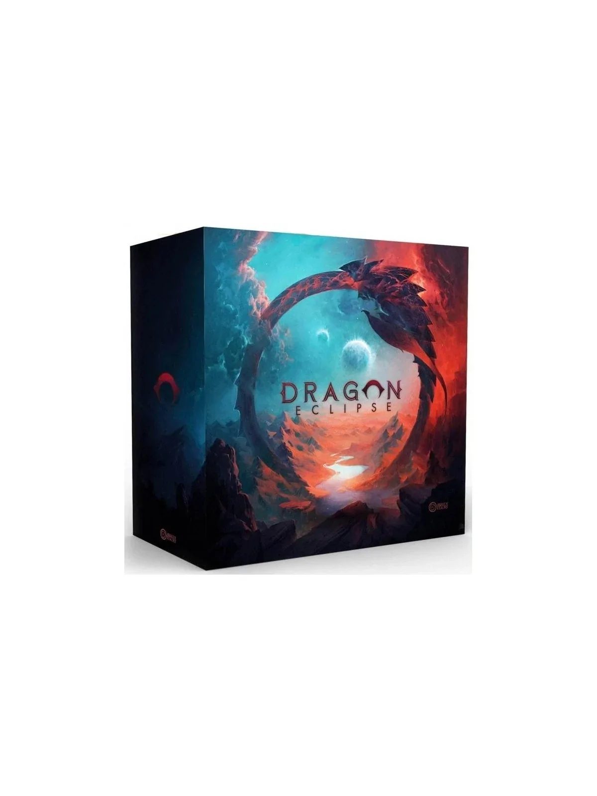 Dragon Eclipse de Devir en Juegos de Tablero | La Cueva Roja