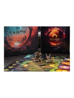 Dragon Eclipse de Devir en Juegos de Tablero | La Cueva Roja