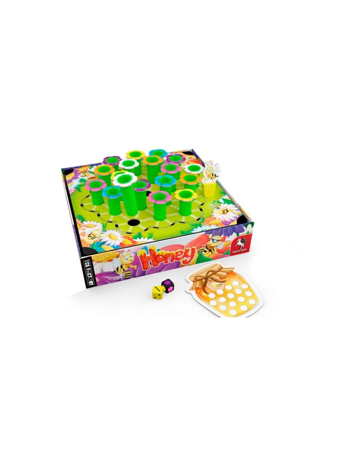 Honey de TCG Factory en Juegos de Tablero | La Cueva Roja