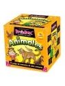 Brainbox Animales de Asmodee en Juegos de Cartas | La Cueva Roja