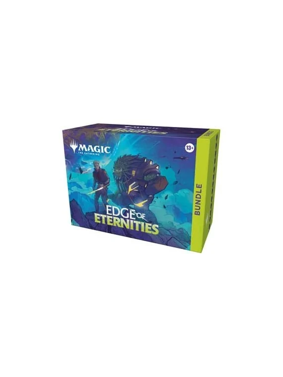Magic the Gathering: Edge of Eternities Bundle (Inglés) de WizKids en Magic The Gathering | La Cueva Roja