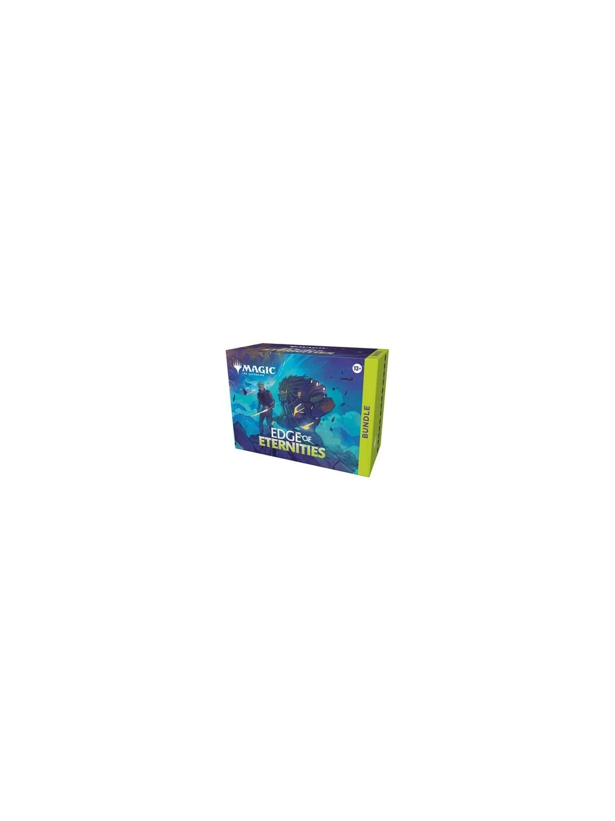 Magic the Gathering: Edge of Eternities Bundle (Inglés) de WizKids en Magic The Gathering | La Cueva Roja