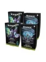 Magic the Gathering: Edge of Eternities Mazos de Commander Pack 2 (Inglés) de Wizards Of The Coast en Magic The Gathering | La C