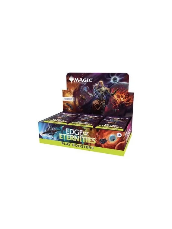Magic the Gathering: Edge of Eternities Caja de Sobres (30) (Inglés) de Wizards Of The Coast en Magic The Gathering | La Cueva R