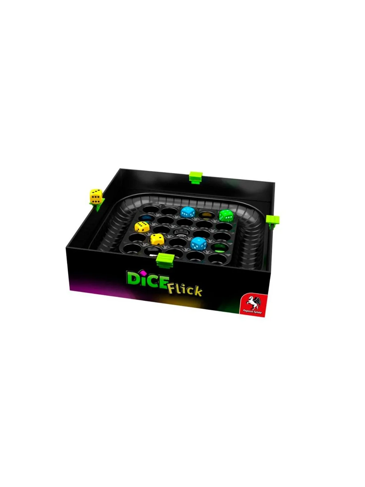 Dice Flick de TCG Factory en Juegos de Dados | La Cueva Roja