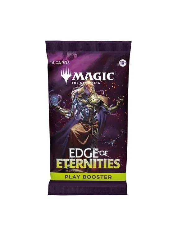 Magic the Gathering: Edge of Eternities Caja de Sobres (30) (Inglés) de Wizards Of The Coast en Magic The Gathering | La Cueva R