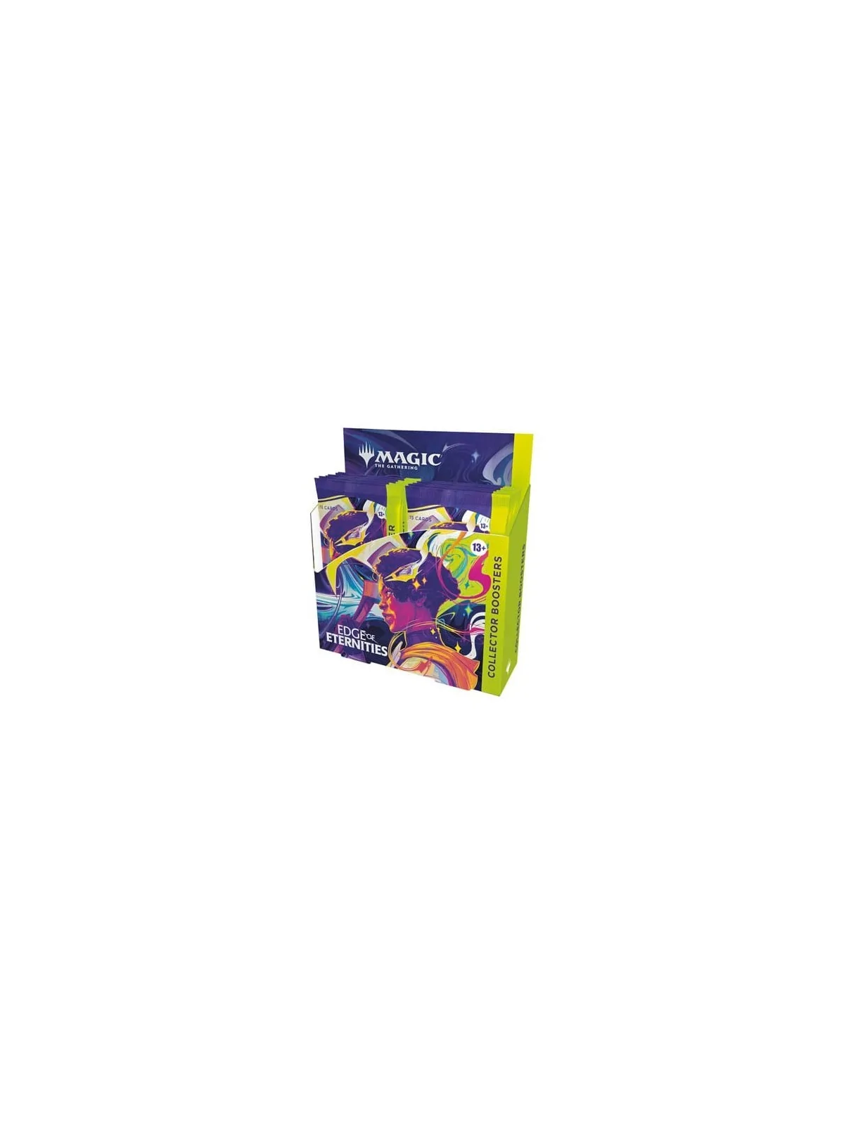 Magic the Gathering: Edge of Eternities Caja de Sobres de Coleccionista (12) (Inglés) de Wizards Of The Coast en Magic The Gathe