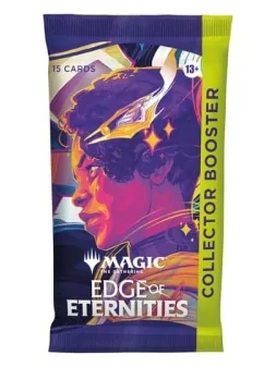 Magic the Gathering: Edge of Eternities Caja de Sobres de Coleccionista (12) (Inglés) de Wizards Of The Coast en Magic The Gathe