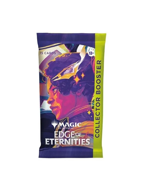 Magic the Gathering: Edge of Eternities Caja de Sobres de Coleccionista (12) (Inglés) de Wizards Of The Coast en Magic The Gathe