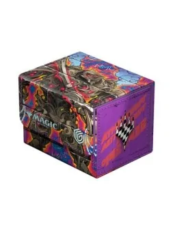 Ultimate Guard Sidewinder 100+ Xenoskin Magic: The Gathering Aetherdrift - Coalstoke Gearhulk de Ultimate Guard en Magic The Gat