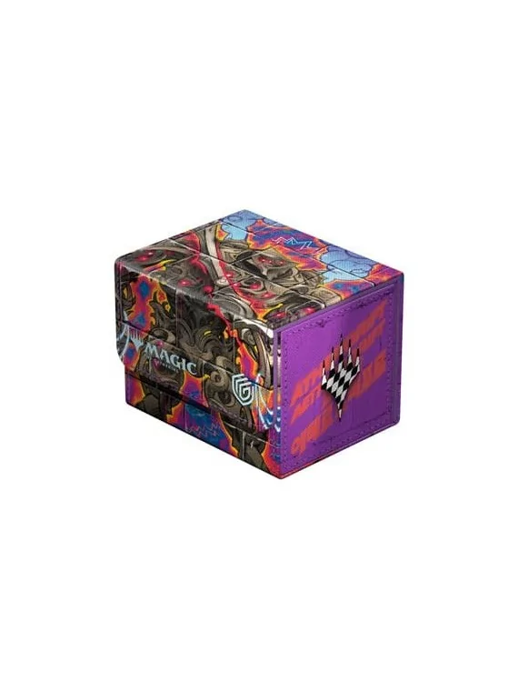 Ultimate Guard Sidewinder 100+ Xenoskin Magic: The Gathering Aetherdrift - Coalstoke Gearhulk de Ultimate Guard en Magic The Gat