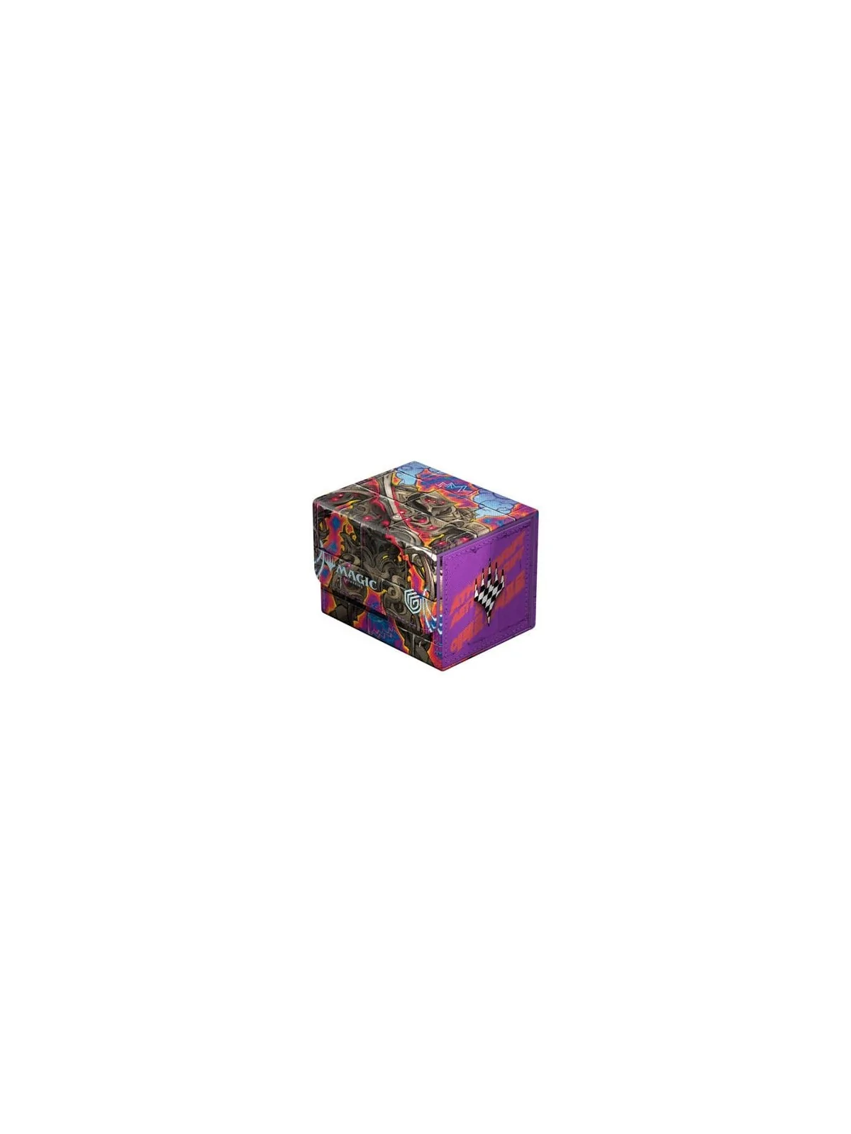 Ultimate Guard Sidewinder 100+ Xenoskin Magic: The Gathering Aetherdrift - Coalstoke Gearhulk de Ultimate Guard en Magic The Gat