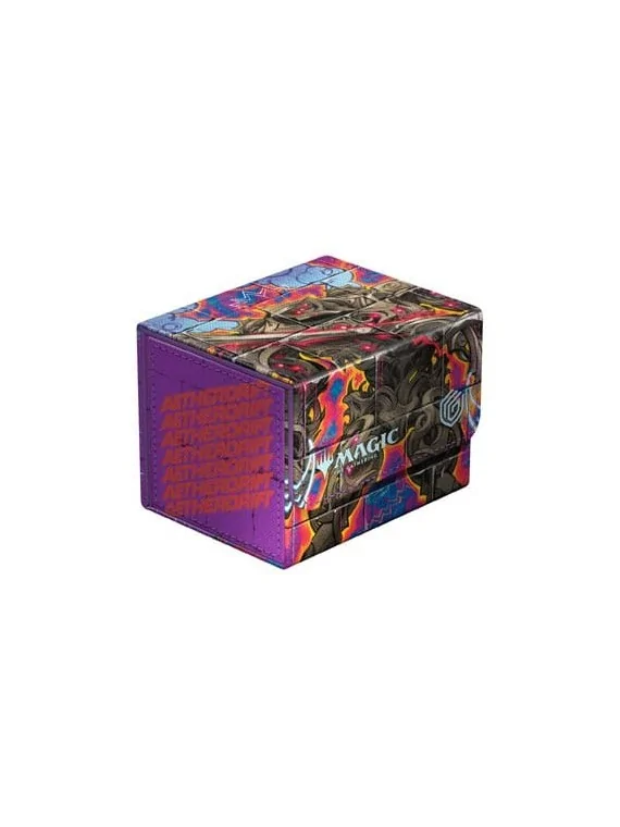 Ultimate Guard Sidewinder 100+ Xenoskin Magic: The Gathering Aetherdrift - Coalstoke Gearhulk de Ultimate Guard en Magic The Gat