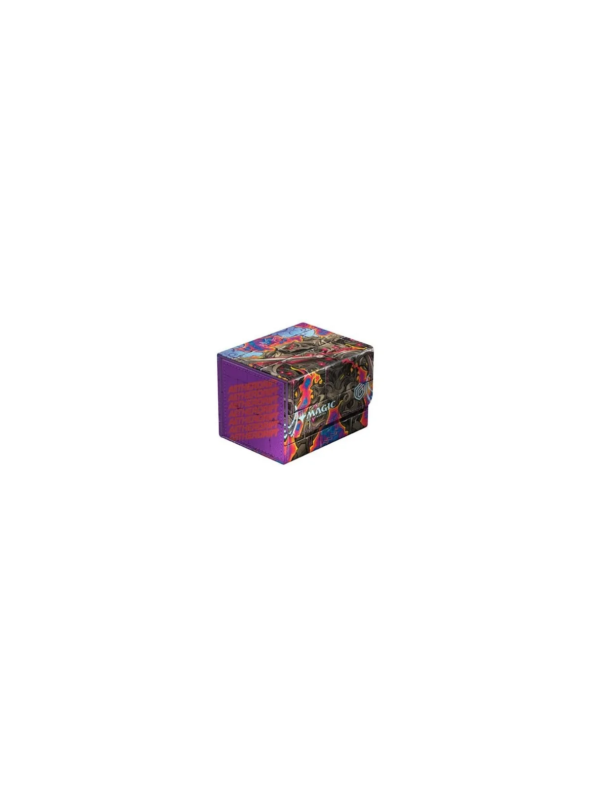 Ultimate Guard Sidewinder 100+ Xenoskin Magic: The Gathering Aetherdrift - Coalstoke Gearhulk de Ultimate Guard en Magic The Gat