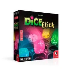 Dice Flick de TCG Factory en Juegos de Dados | La Cueva Roja