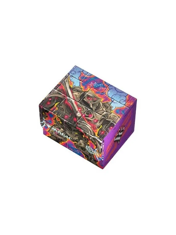 Ultimate Guard Sidewinder 100+ Xenoskin Magic: The Gathering Aetherdrift - Coalstoke Gearhulk de Ultimate Guard en Magic The Gat