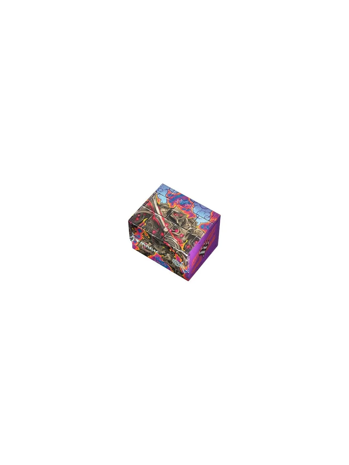 Ultimate Guard Sidewinder 100+ Xenoskin Magic: The Gathering Aetherdrift - Coalstoke Gearhulk de Ultimate Guard en Magic The Gat