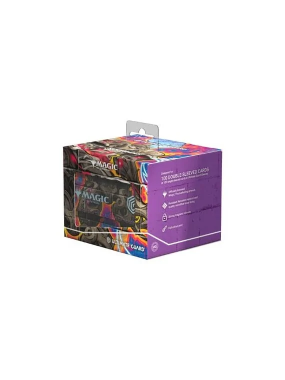 Ultimate Guard Sidewinder 100+ Xenoskin Magic: The Gathering Aetherdrift - Coalstoke Gearhulk de Ultimate Guard en Magic The Gat