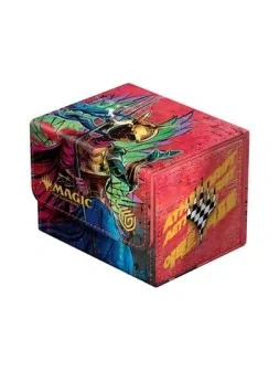 Ultimate Guard Sidewinder 100+ Xenoskin Magic: The Gathering Aetherdrift - Hazoret, Godseeker de Ultimate Guard en Magic The Gat