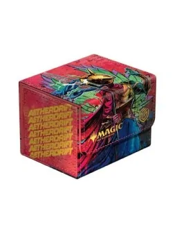 Ultimate Guard Sidewinder 100+ Xenoskin Magic: The Gathering Aetherdrift - Hazoret, Godseeker de Ultimate Guard en Magic The Gat