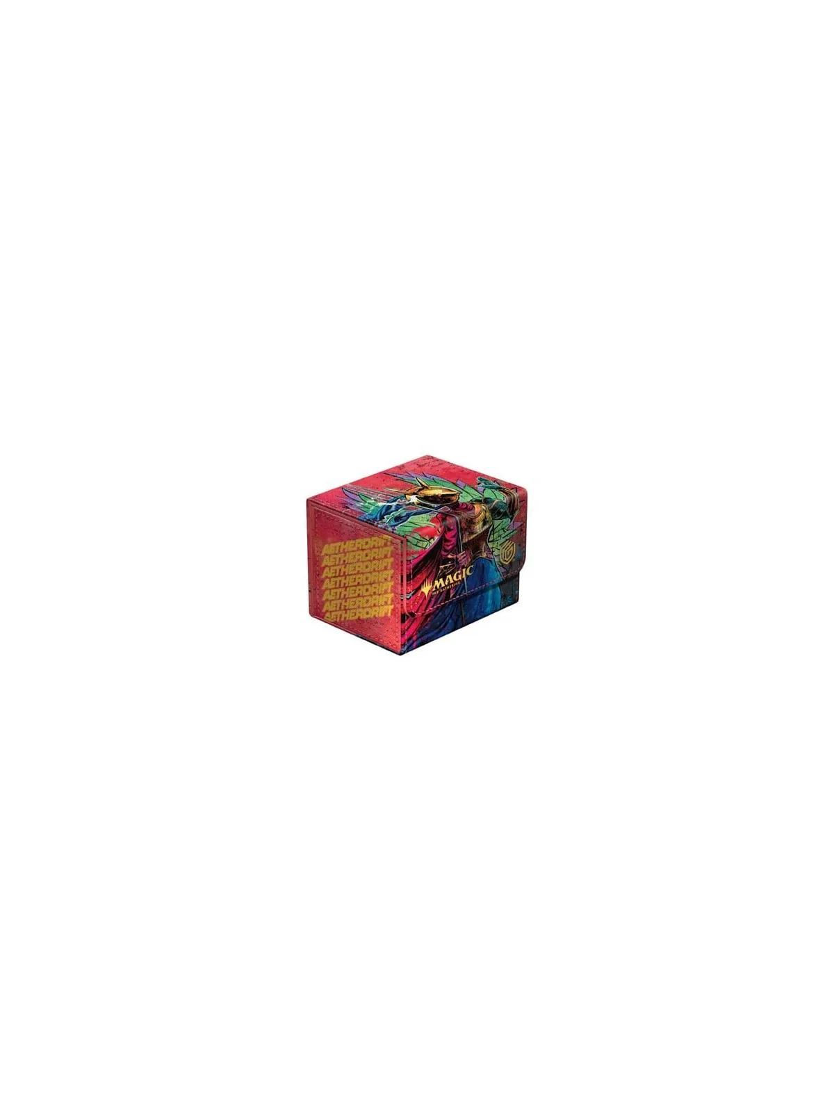 Ultimate Guard Sidewinder 100+ Xenoskin Magic: The Gathering Aetherdrift - Hazoret, Godseeker de Ultimate Guard en Magic The Gat