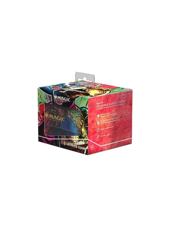 Ultimate Guard Sidewinder 100+ Xenoskin Magic: The Gathering Aetherdrift - Hazoret, Godseeker de Ultimate Guard en Magic The Gat