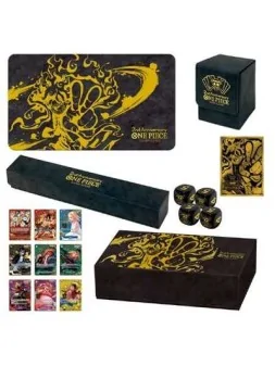 OPCG: Japanese 2nd Anniversary Set English Version de Bandai en One Piece Card Game | La Cueva Roja
