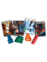 Splendor: El Sol Nunca se Pone de Space Cowboys en Juegos de Tablero | La Cueva Roja