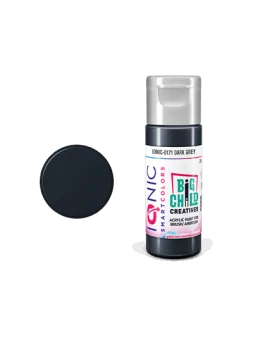 IONIC Gris Oscuro IONIC-0171 (20 ml) de Ionic en Ionic | La Cueva Roja