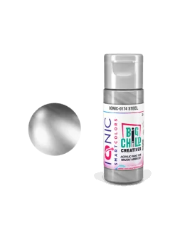 IONIC Acero IONIC-0174 (20 ml) de Ionic en Ionic | La Cueva Roja