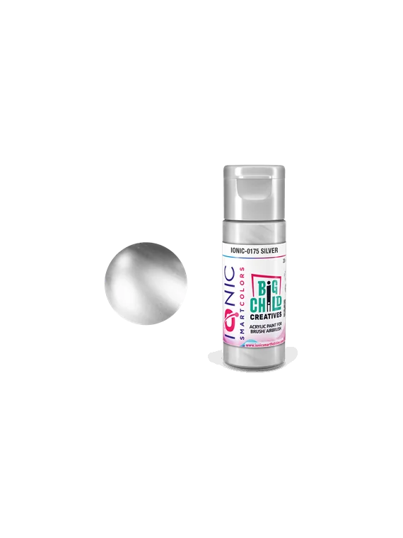 IONIC Plata IONIC-0175 (20 ml) de Ionic en Ionic | La Cueva Roja