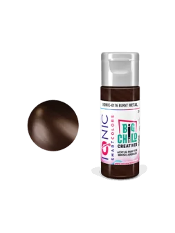 IONIC Metal Quemado IONIC-0176 (20 ml) de Ionic en Ionic | La Cueva Roja