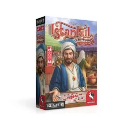 Istanbul: el juego de dados de TCG Factory en Juegos de Tablero | La Cueva Roja