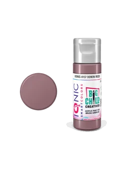 IONIC Rojo Demonio IONIC-0157 (20 ml) de Ionic en Ionic | La Cueva Roja
