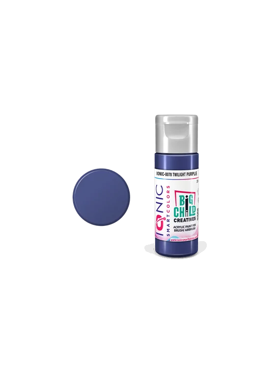 IONIC Púrpura Penumbra IONIC-0078 (20 ml) de Ionic en Ionic | La Cueva Roja