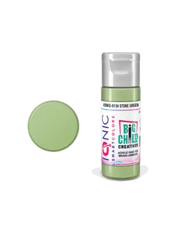 IONIC Verde Piedra IONIC-0134 (20 ml) de Ionic en Ionic | La Cueva Roja
