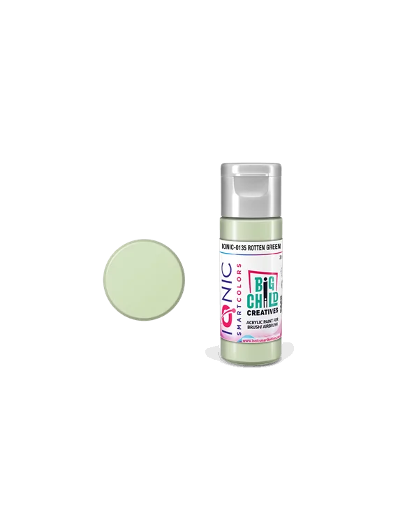 IONIC Verde Podrido IONIC-0135 (20 ml) de Ionic en Ionic | La Cueva Roja