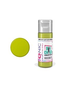 IONIC Verde Oliva Claro IONIC-0137 (20 ml) de Ionic en Ionic | La Cueva Roja