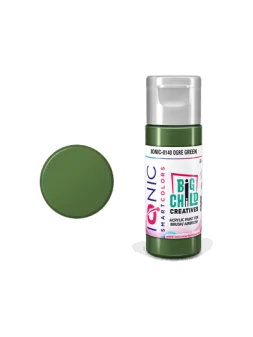 IONIC Verde Ogro IONIC-0140 (20 ml) de Ionic en Ionic | La Cueva Roja