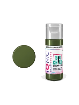 IONIC Verde Dragón IONIC-0141 (20 ml) de Ionic en Ionic | La Cueva Roja